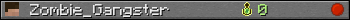 Zombie_Gangster userbar 350x20