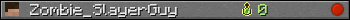 Zombie_SlayerGuy userbar 350x20