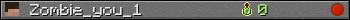 Zombie_you_1 userbar 350x20