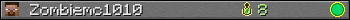 Zombiemc1010 userbar 350x20