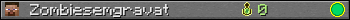 Zombiesemgravat userbar 350x20