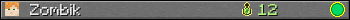 Zombik userbar 350x20