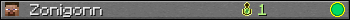 Zonigonn userbar 350x20