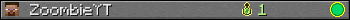 ZoombieYT userbar 350x20