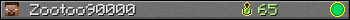 Zootoo90000 userbar 350x20