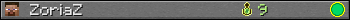ZoriaZ userbar 350x20