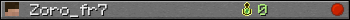 Zoro_fr7 userbar 350x20