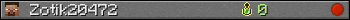Zotik20472 userbar 350x20
