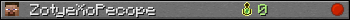 ZotyeXoPecope userbar 350x20