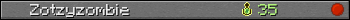 Zotzyzombie userbar 350x20