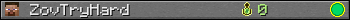 ZovTryHard userbar 350x20