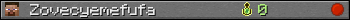 Zovecyemefufa userbar 350x20