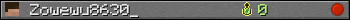 Zowewu8630_ userbar 350x20