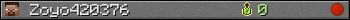 Zoyo420376 userbar 350x20