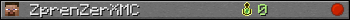Юзербар 350x20 для ZprenZerXMC