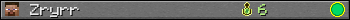 Zryrr userbar 350x20