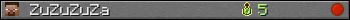 ZuZuZuZa userbar 350x20