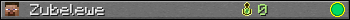Zubelewe userbar 350x20