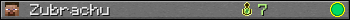 Zubrachu userbar 350x20