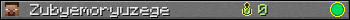 Zubyemoryuzege userbar 350x20