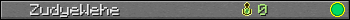 ZudyeWehe userbar 350x20