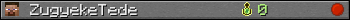 ZugyekeTede userbar 350x20
