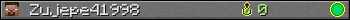 Zujepe41998 userbar 350x20