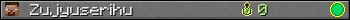 Zujyuserihu userbar 350x20