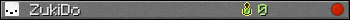 ZukiDo userbar 350x20