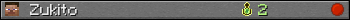 Zukito userbar 350x20