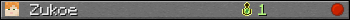 Zukoe userbar 350x20