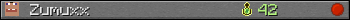 Zumuxx userbar 350x20