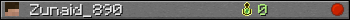 Zunaid_890 userbar 350x20