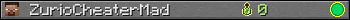 ZurioCheaterMad userbar 350x20