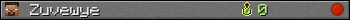 Zuvewye userbar 350x20