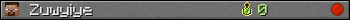 Zuwyiye userbar 350x20