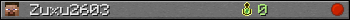 Zuxu2603 userbar 350x20