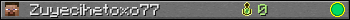 Zuyecihetoxo77 userbar 350x20