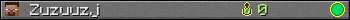 Zuzuuzj userbar 350x20