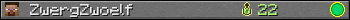 ZwergZwoelf userbar 350x20