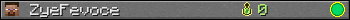 ZyeFevoce userbar 350x20