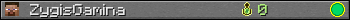 ZygisGamina userbar 350x20