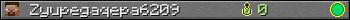 Zyupegaqepa6209 userbar 350x20