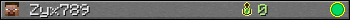 Zyx789 userbar 350x20