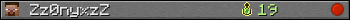 Zz0nyxzZ userbar 350x20