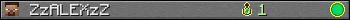 ZzALEXzZ userbar 350x20