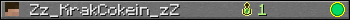 Zz_KrakCokein_zZ userbar 350x20