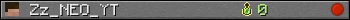 Zz_NEO_YT userbar 350x20