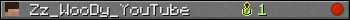 Zz_WooDy_YouTube userbar 350x20