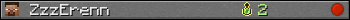 ZzzErenn userbar 350x20